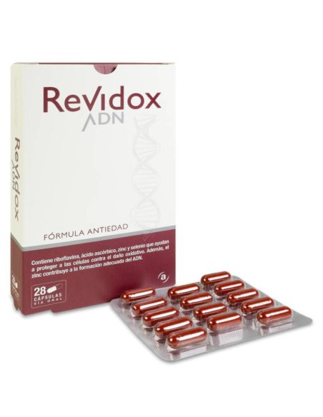 Revidox ADN 28 cápsulas