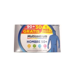 Multicentrum Hombre 50+...