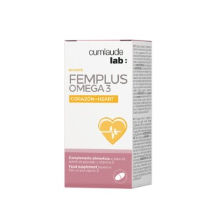 Cumlaude Femplus Omega 3 60...