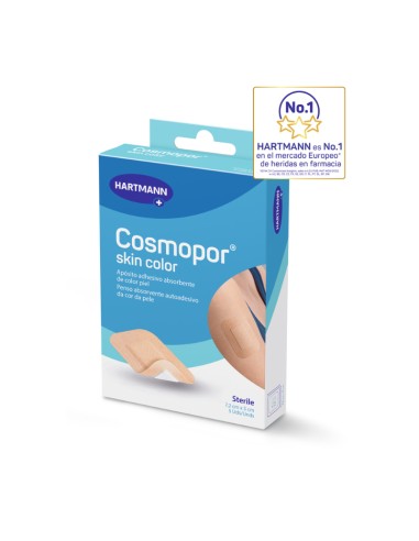 Cosmopor Skin Apósito Esteril Color... Cosmopor Skin Apósito Esteril Color...
