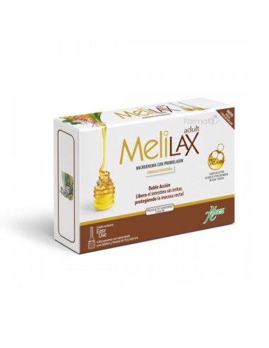 Aboca Melilax Microenemas Adultos 6...