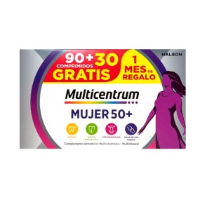 Multicentrum Mujer 50+...