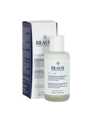 Rilastil D-Clar Micropeeling 100 ml Rilastil D-Clar Micropeeling 100 ml