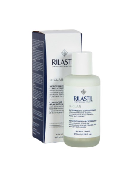 Rilastil D-Clar Micropeeling 100 ml