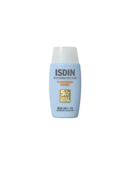 Isdin Fotoprotección Pack Transparent Spray 250 ml + Fusion Water 50 ml