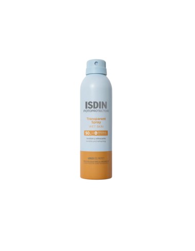Isdin Fotoprotección Pack Transparent...