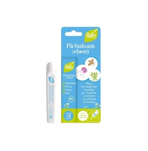 Halley Picbalsam Infantil...
