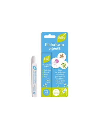 Halley Picbalsam Infantil 12 ml