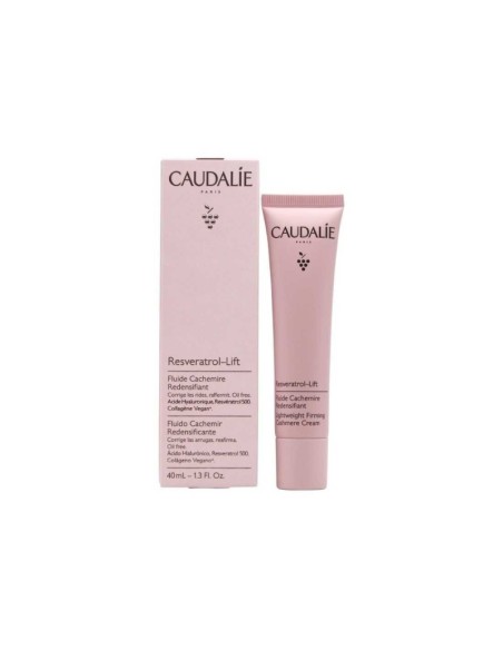 Caudalie Resveratrol-Lift Fluido Cachemir Redensificante 40 ml
