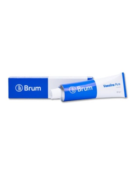 Vaselina Pura Farmabrum 30 gramos