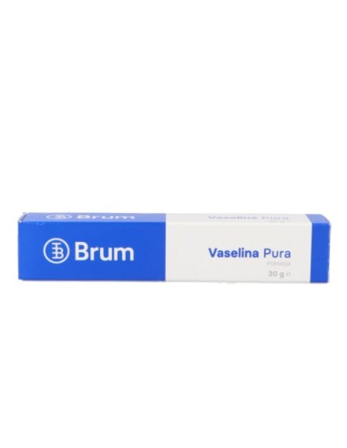 Vaselina Pura Farmabrum 30 gramos Vaselina Pura Farmabrum 30 gramos