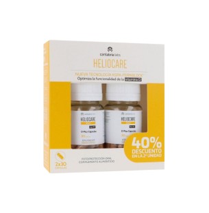 Heliocare Duplo D Plus 2x30...