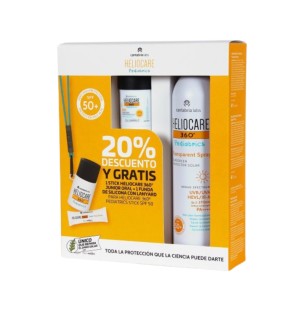 Heliocare Pack Pediatrics...