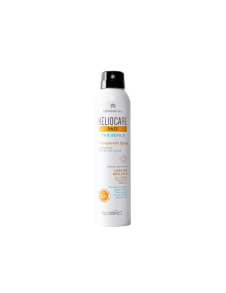 Heliocare Pack Pediatrics Spray 200 ml + Stick 25 g