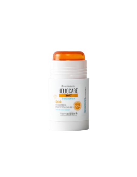 Heliocare Pack Pediatrics Spray 200 ml + Stick 25 g