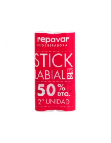 Repavar Regeneradora Duplo Stick... Repavar Regeneradora Duplo Stick...