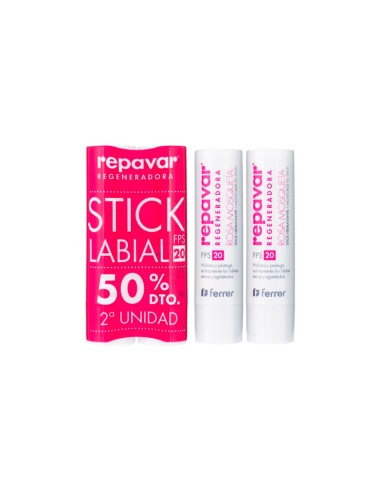 Repavar Regeneradora Duplo Stick... Repavar Regeneradora Duplo Stick...