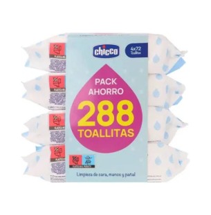 Chicco Pack Toallitas...