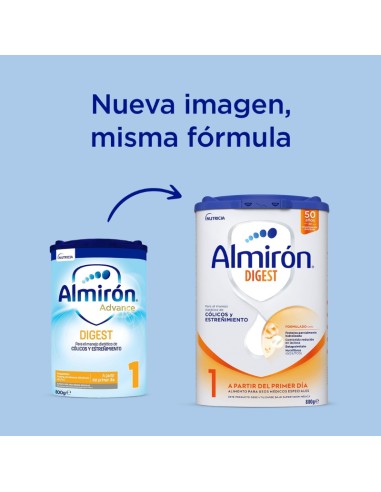 Almirón Advance Digest 1 800 g