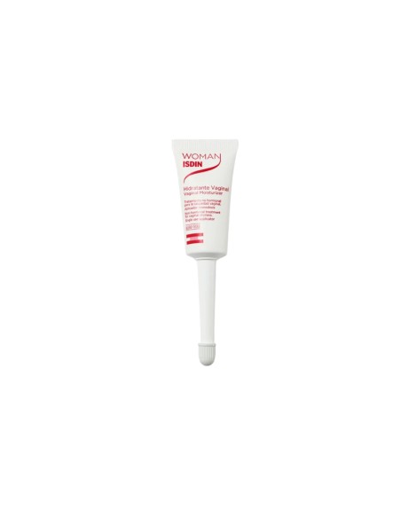 Isdin Woman Duplo Hidratante Vaginal 2x12 aplicadores de 6 ml