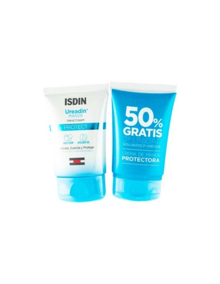 Isdin Ureadin Duplo Crema de Manos 2x50 ml