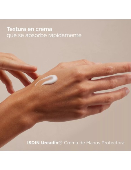 Isdin Ureadin Duplo Crema de Manos 2x50 ml