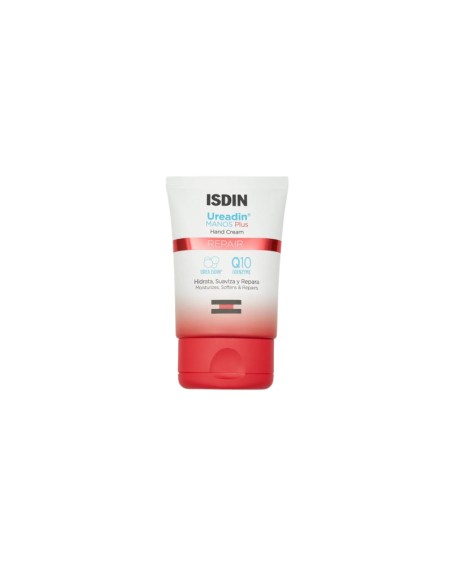 Isdin Ureadin Duplo Crema de Manos Plus 2x50 ml