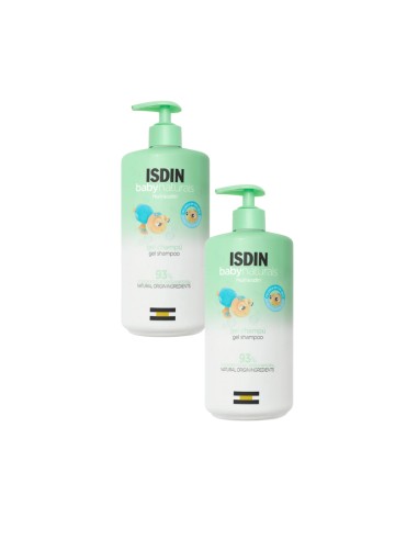 Isdin BabyNaturals Duplo Gel Champú... Isdin BabyNaturals Duplo Gel Champú...