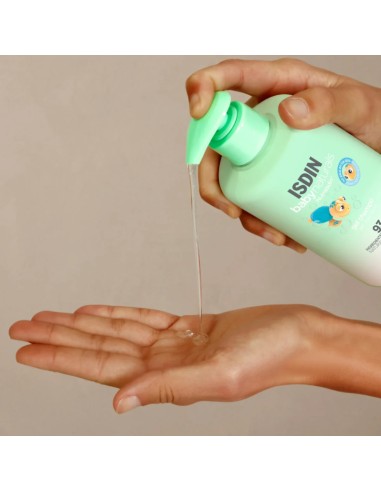 Isdin BabyNaturals Duplo Gel Champú... Isdin BabyNaturals Duplo Gel Champú...