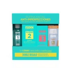 Isdin Acnibel Pack Rutina...