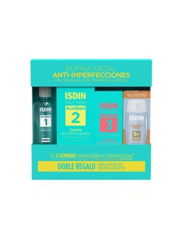 Isdin Acnibel Pack Rutina Completa