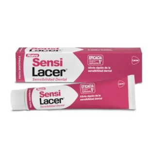 Sensilacer pasta dental 75 ml