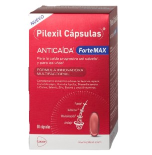 Pilexil Anticaída Forte MAX...