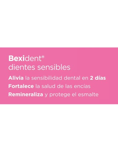 Bexident Colutorio Dientes Sensibles...