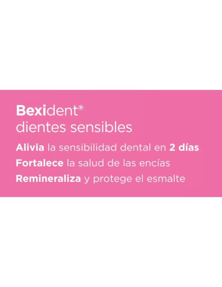 Bexident Colutorio Dientes Sensibles 500 ml