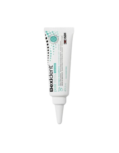 Bexident Post Gel Tópico 25 ml.