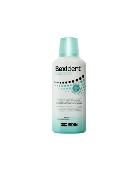 Bexident Post Tratamiento Colutorio 250 ml