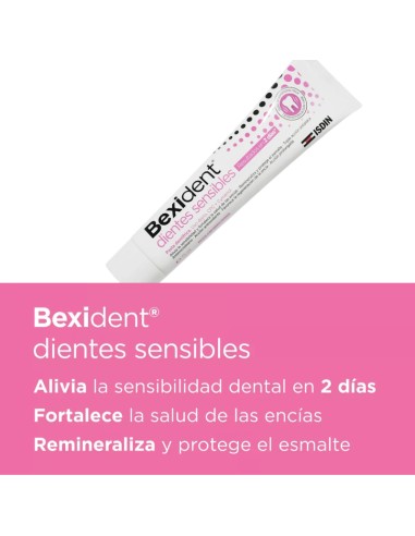 Bexident Pasta Dentífrica Dientes...