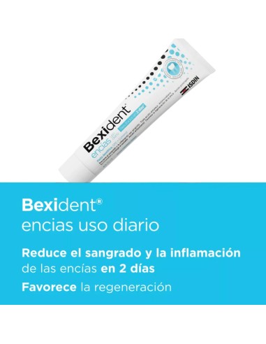 Bexident Encías Uso Diario Pasta... Bexident Encías Uso Diario Pasta...