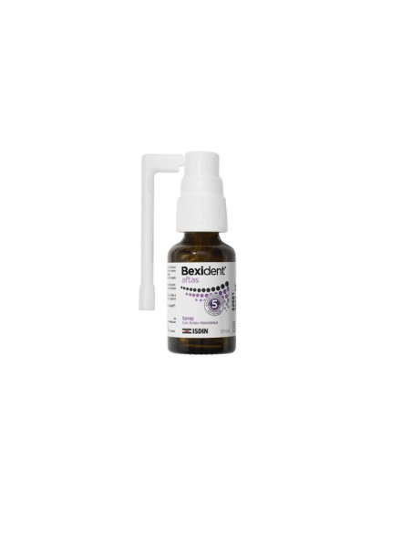 Bexident Aftas spray bucal protector 15 ml