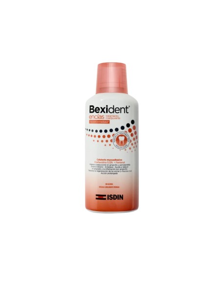 Bexident Encías Tratamiento Coadyuvante Colutorio 250 ml