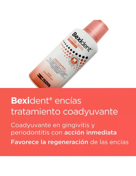 Bexident Encías Tratamiento Coadyuvante Colutorio 250 ml