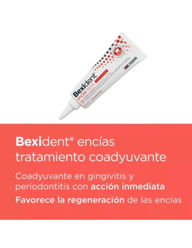 Bexident Encías Tratamiento... Bexident Encías Tratamiento...