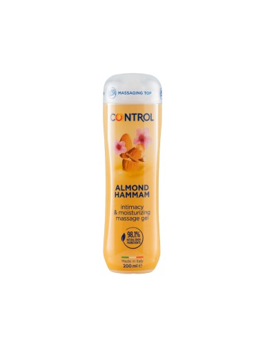 Control Gel de Masaje Hammam de...