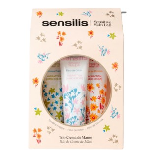 Sensilis Pack Trío Crema de...