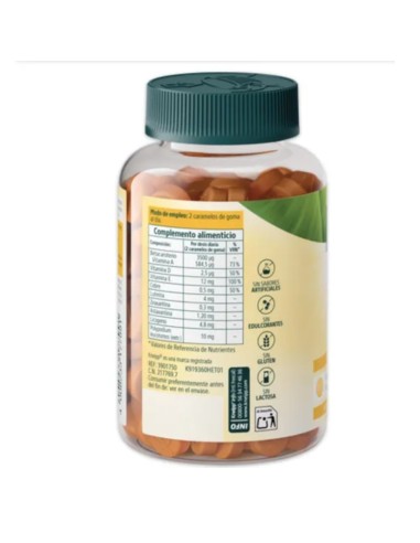 Kneipp Gummies Sol 60 Uds