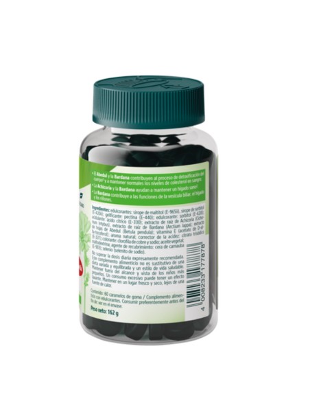 Kneipp Gummies Detox 60 unds