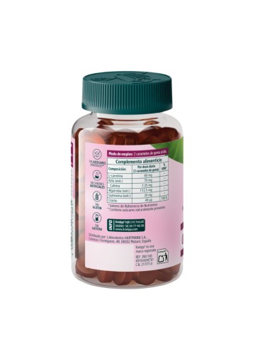 Kneipp Gummies Silueta 60 unds Kneipp Gummies Silueta 60 unds
