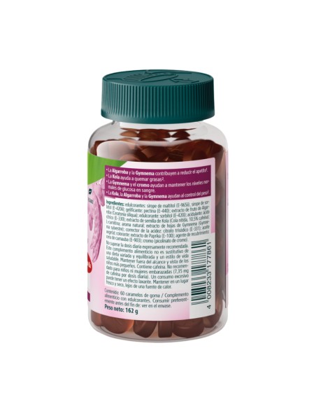 Kneipp Gummies Silueta 60 unds
