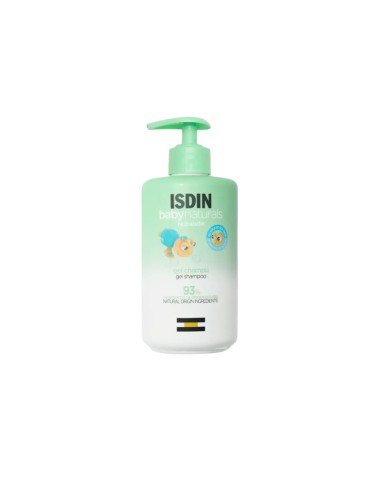 Isdin BabyNaturals Gel-Champú 750 ml Isdin BabyNaturals Gel-Champú 750 ml